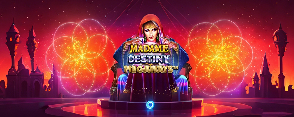 17 bet Madame Destino Megaways