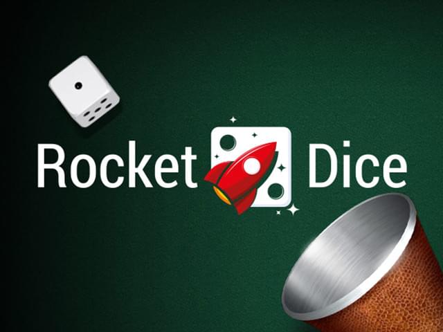 17 BET Dados de Foguete