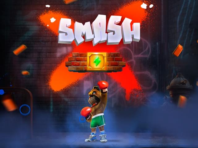 17 BET Esmagamento X